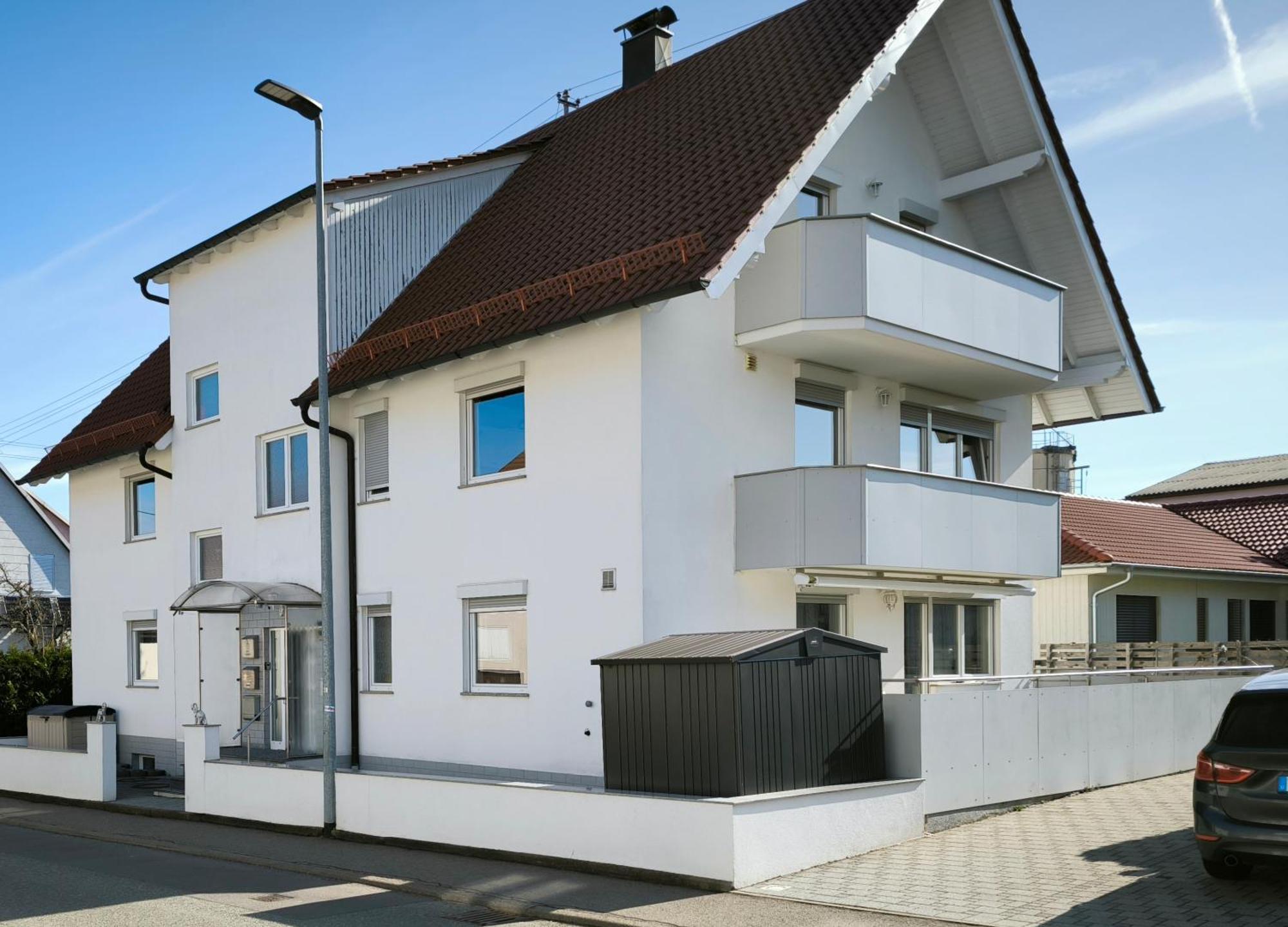 Ferienwohnung Elefanten Balingen Exterior photo